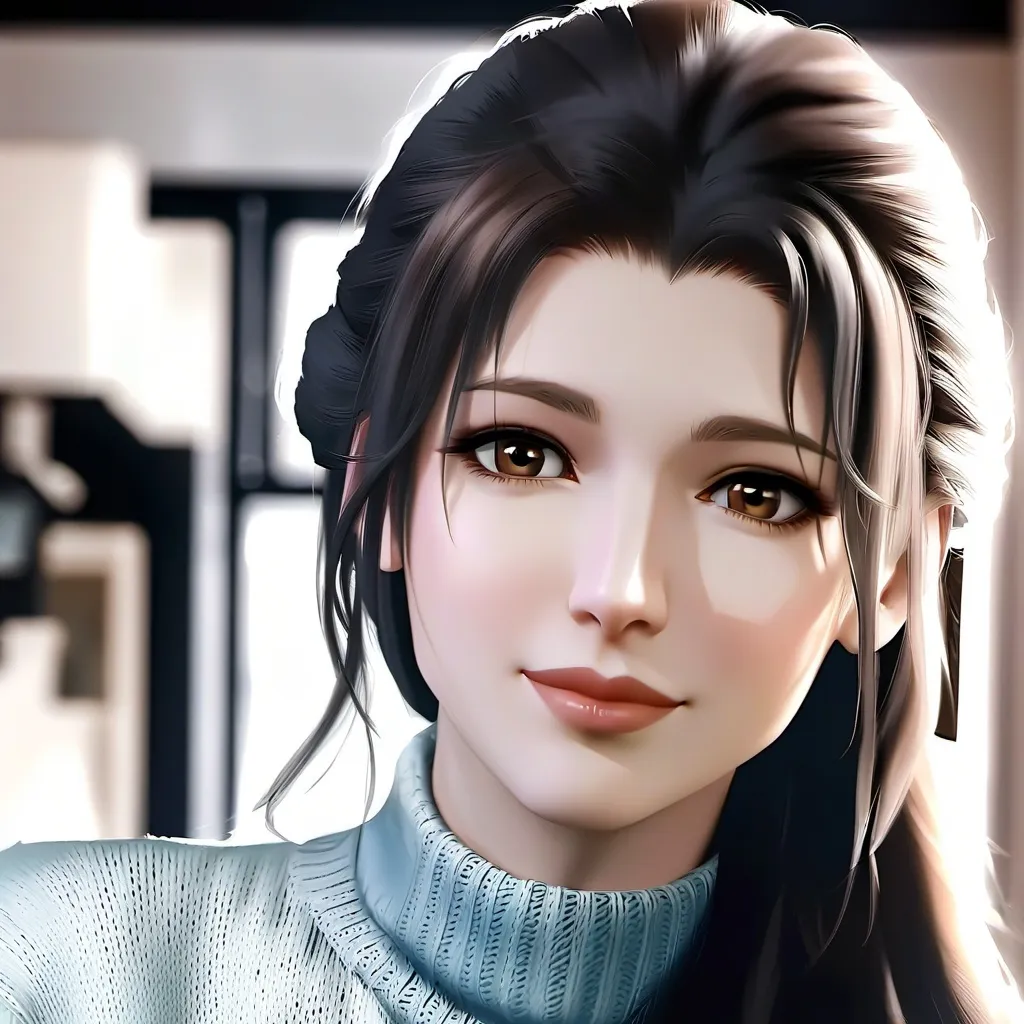 chat with ai character: Mother