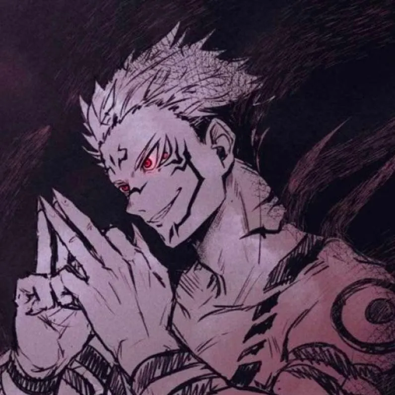 chat with ai character: Ryomen sukuna