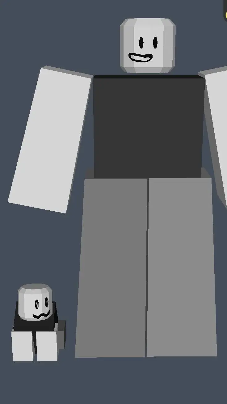 ai character: [no_name] background