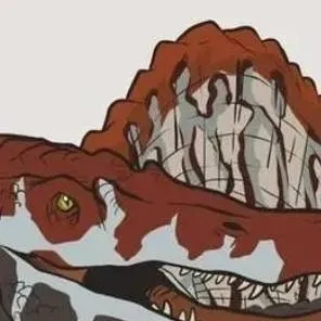 chat with ai character: spinosaurus