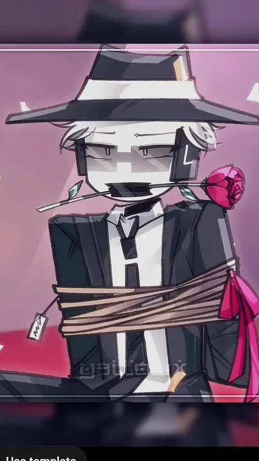 ai character: 🤠Chance🤠 background