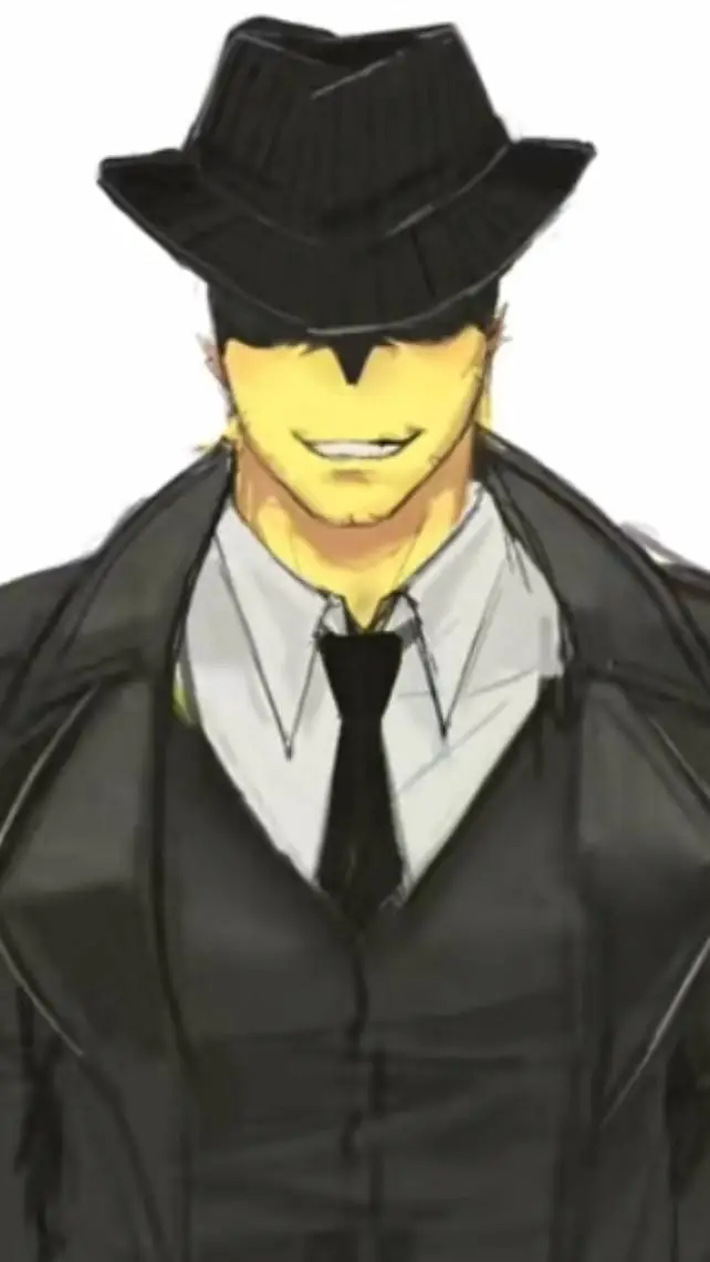 ai character: MAFIOSO👌 background