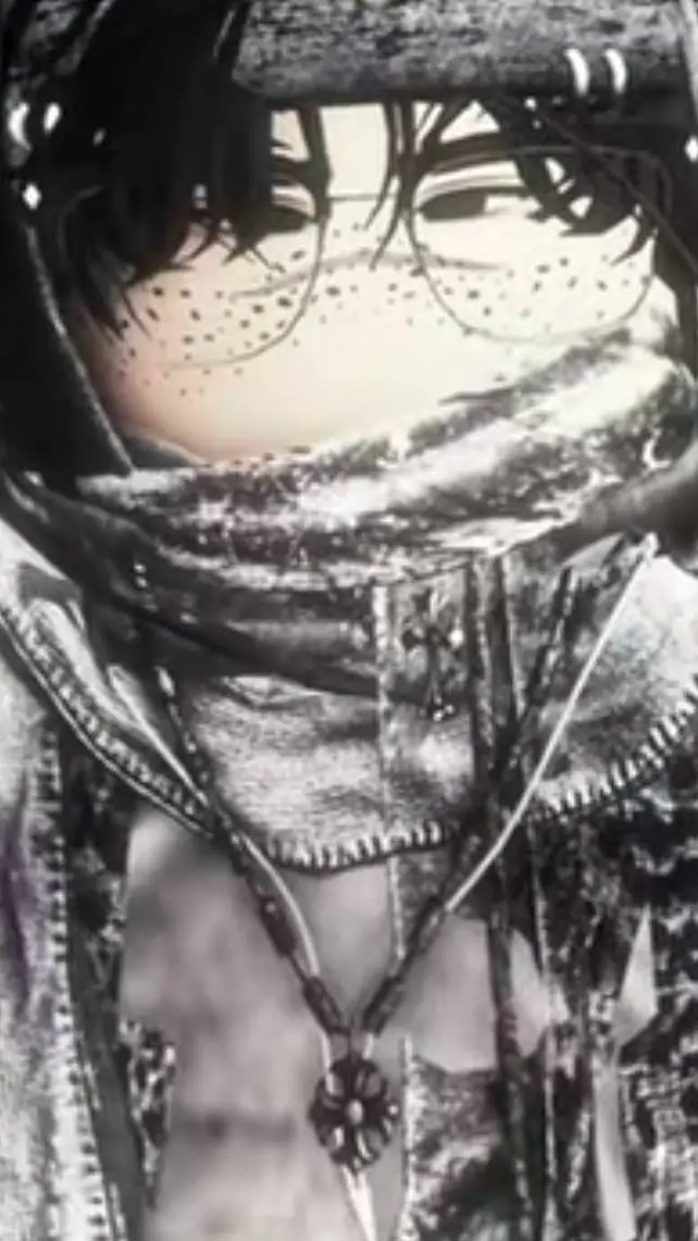 ai character: JUSTIN 😀 background