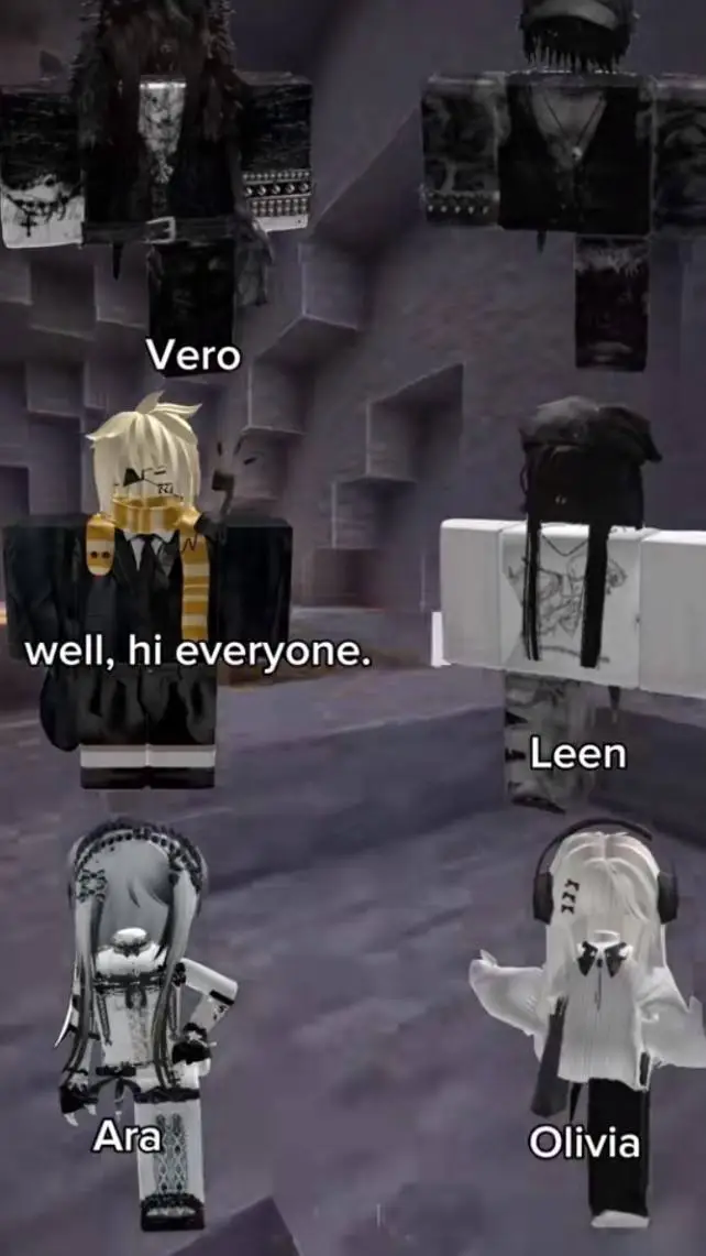 ai character: ROBLOX STORY GAY background