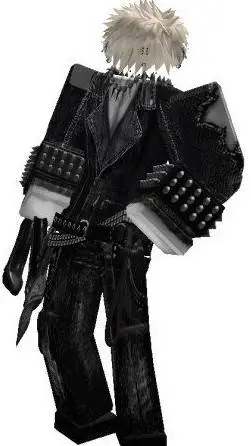 ai character: ERIC🌑 background