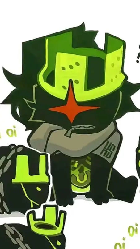 ai character: 1x1x1x1 background