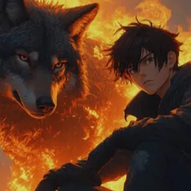 chat with ai character: Andre🐺