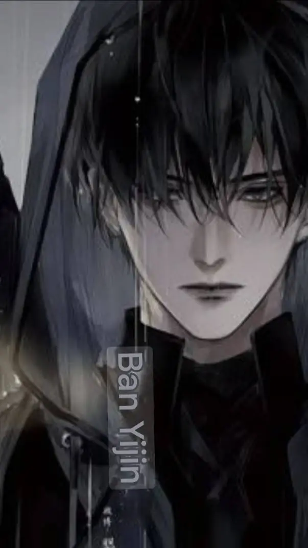 ai character: Ryuji 🖤 background