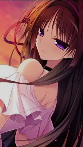 ai character: Piya💗💋 background