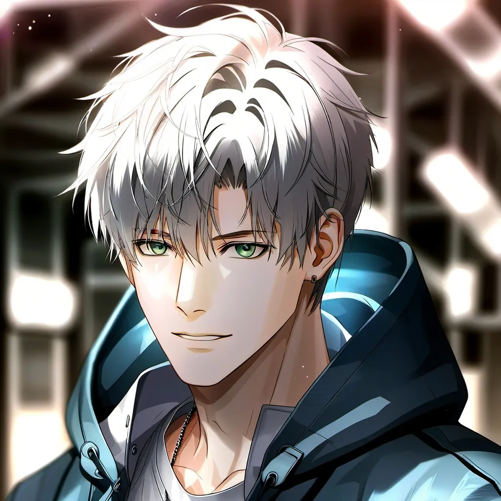 chat with ai character: jake 