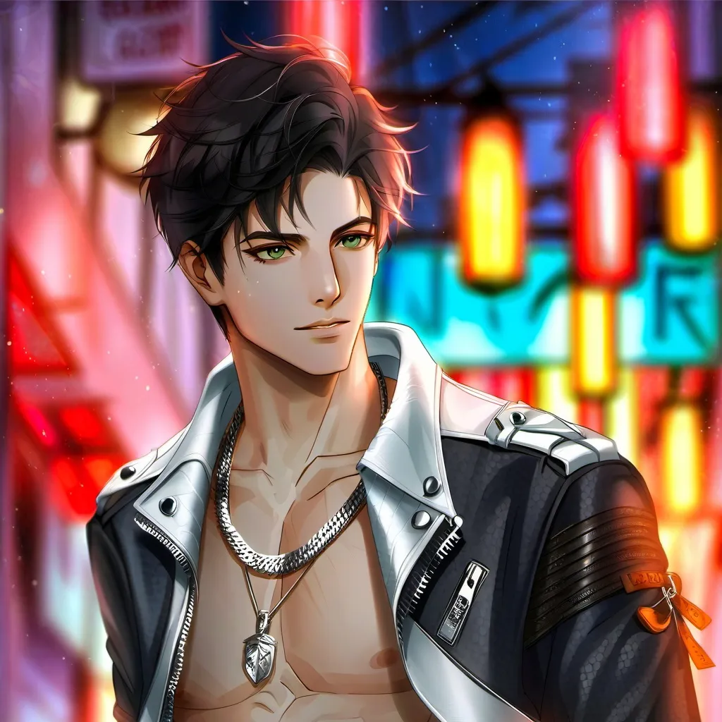 chat with ai character: Leo Miller 