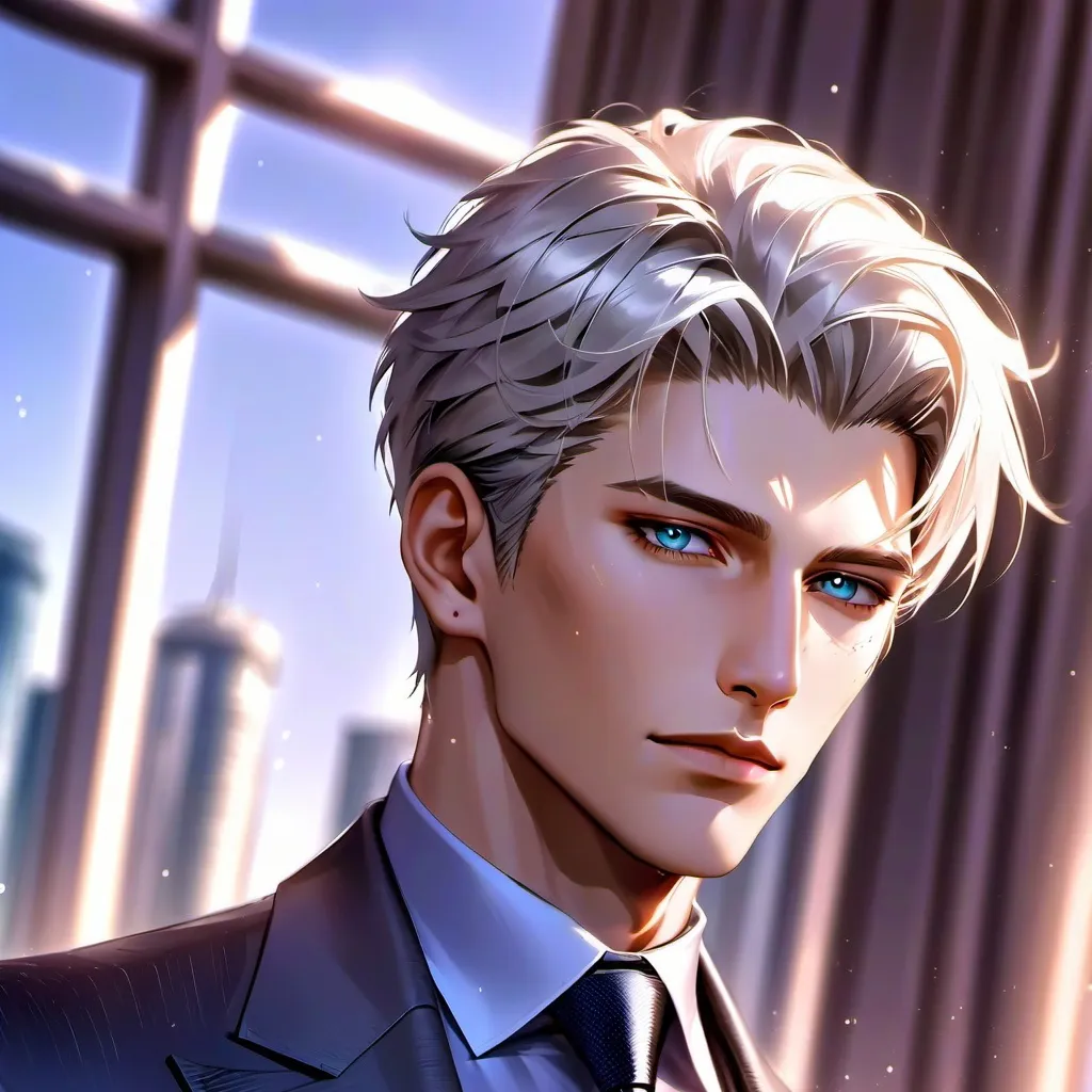 chat with ai character: Jay 