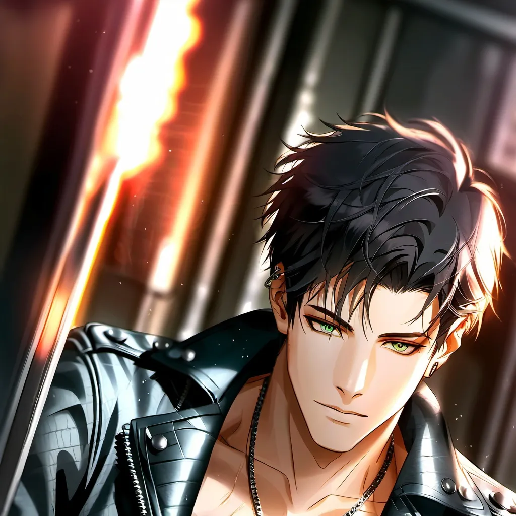 chat with ai character: Diamon