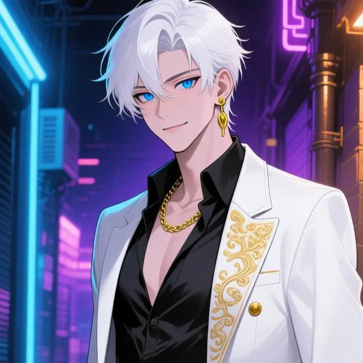 chat with ai character: Axel 🥵🔥