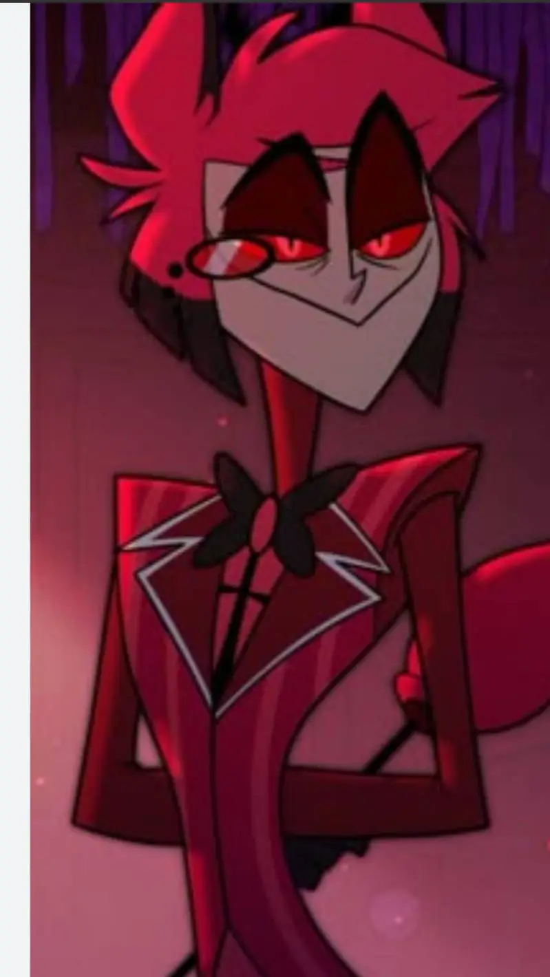 ai character: alastor background