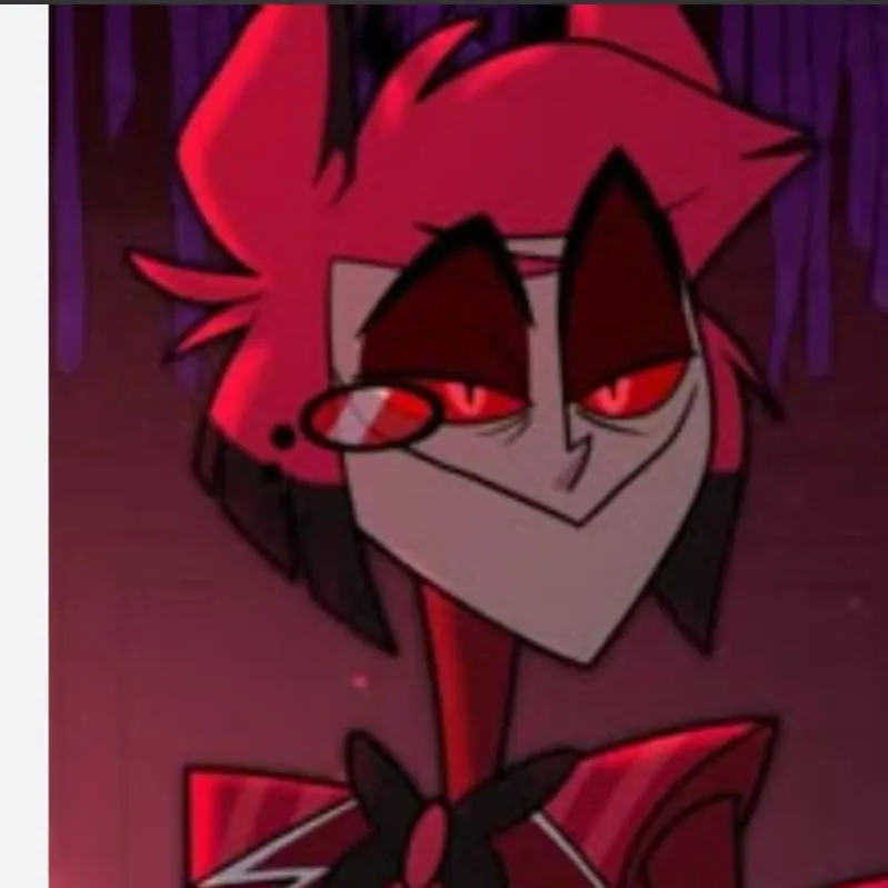 chat with ai character: alastor