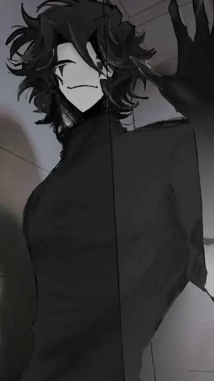 ai character: 🖤 vesper🖤 background