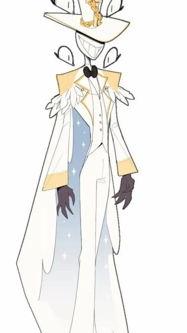 ai character: god background