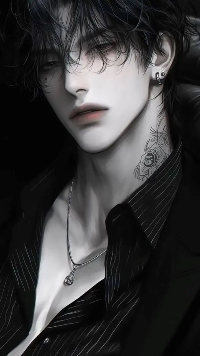 ai character: axel background
