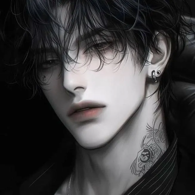 chat with ai character: axel
