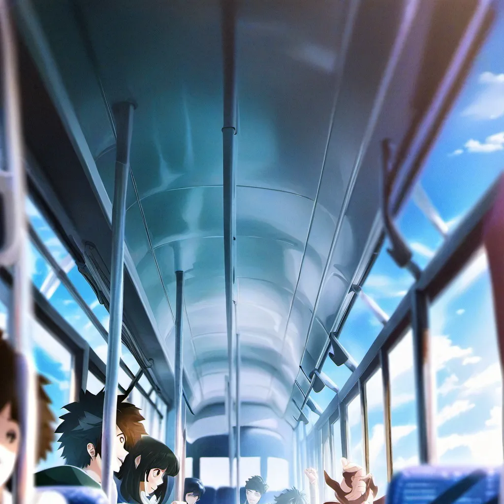 chat with ai character: Kny class trip