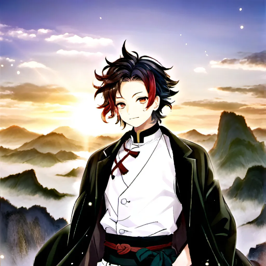 chat with ai character: KNY sleepover