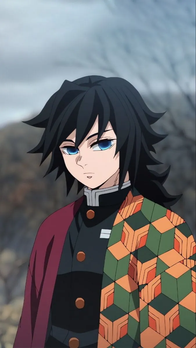 Talkie AI - Chat with >•Giyuu•<