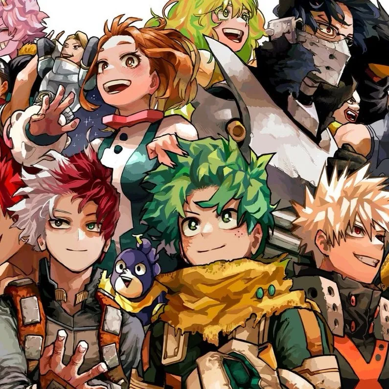 chat with ai character: MHA IN KOREA