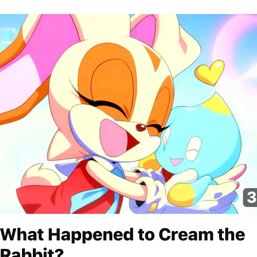 chat with ai character: Cream