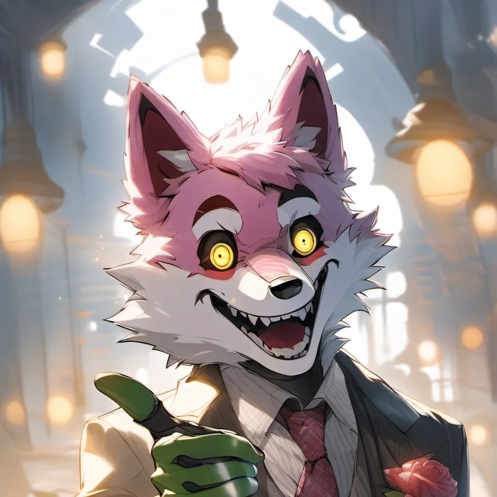 chat with ai character: Ftfoxy x ft Freddy