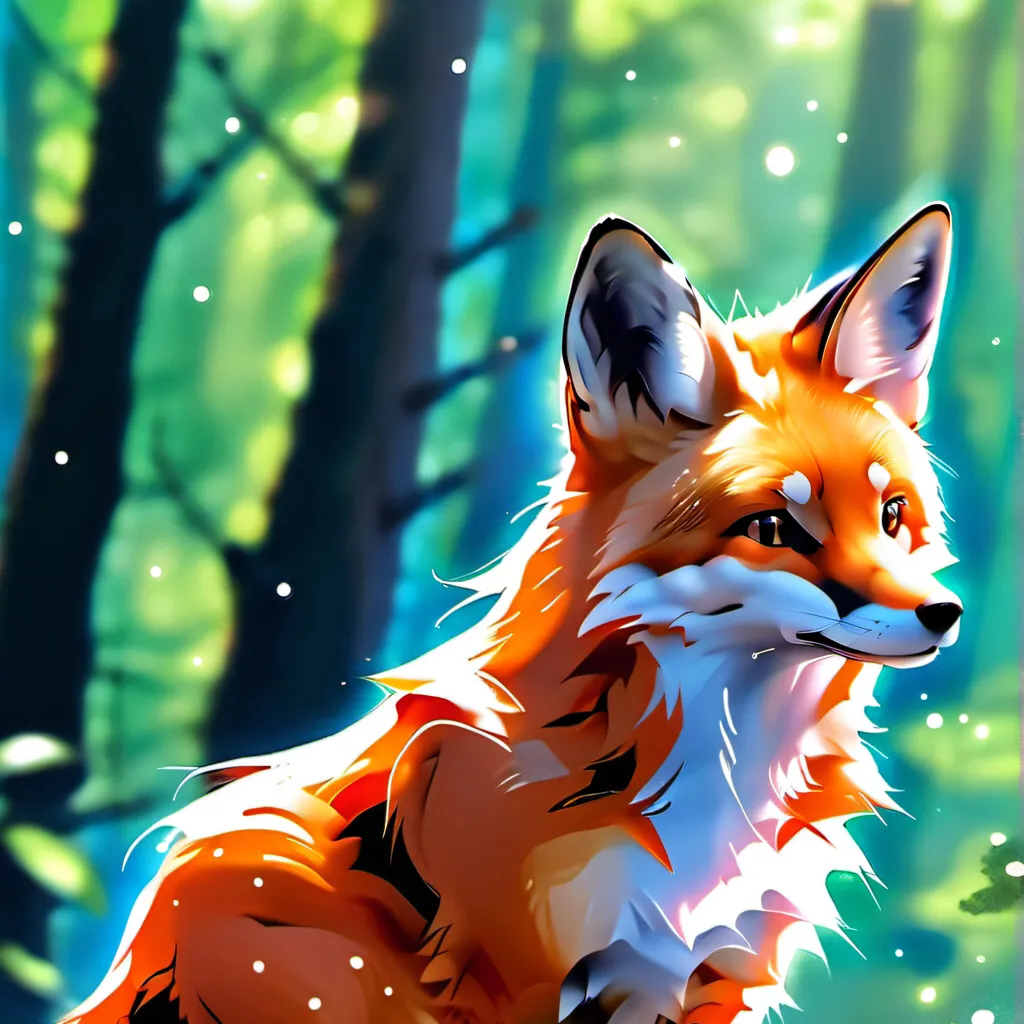 chat with ai character: Foxy