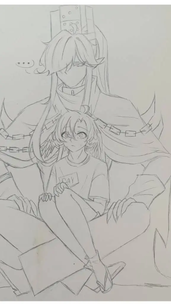 ai character: 1x1x1 x shedletsky background