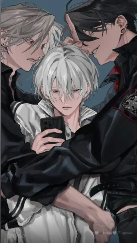 ai character: leo x dave x you background