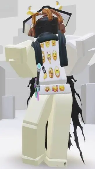 ai character: sammy background