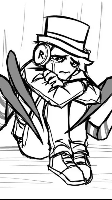 ai character: sammy x jandel :p background