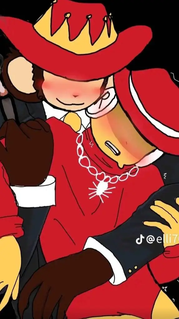 ai character: sammy x jandel background