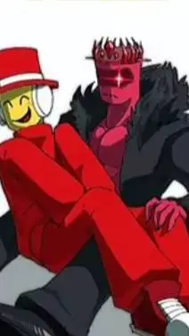 ai character: sammy x mygame43  background