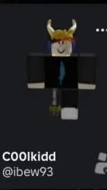 ai character: kyro x c00lkid background