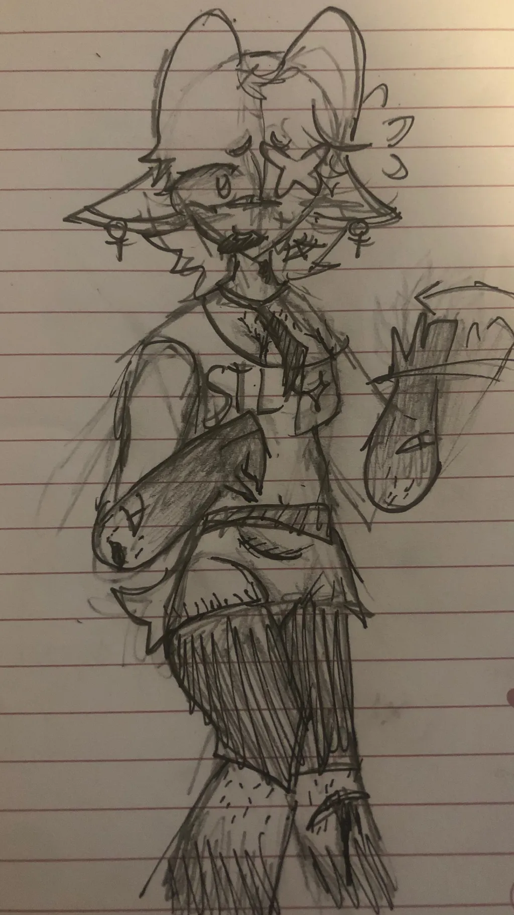 ai character: Liam!✨ (my oc) background