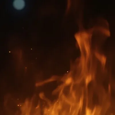 chat with ai character: Camping✨(fh cast)