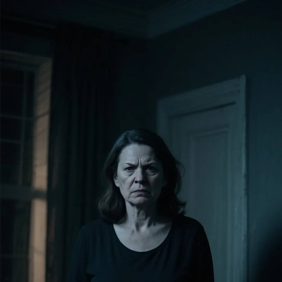 chat with ai character: mean Mom