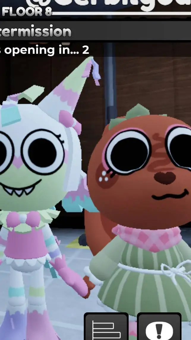 ai character: Cocoa X Yatta background