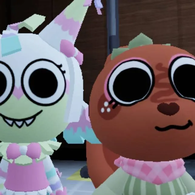 chat with ai character: Cocoa X Yatta