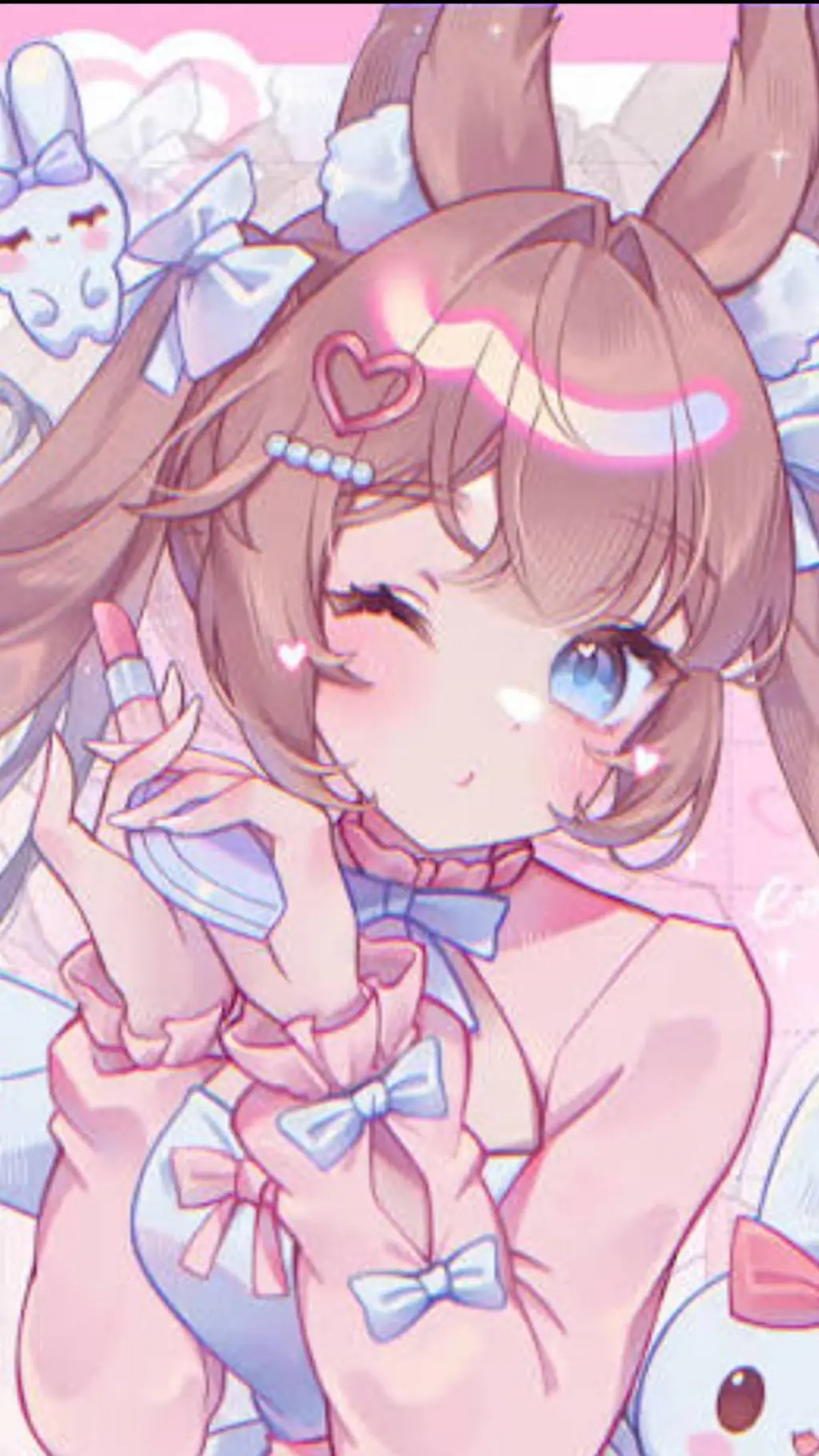 ai character: ~YandareGlossy~🔪 background