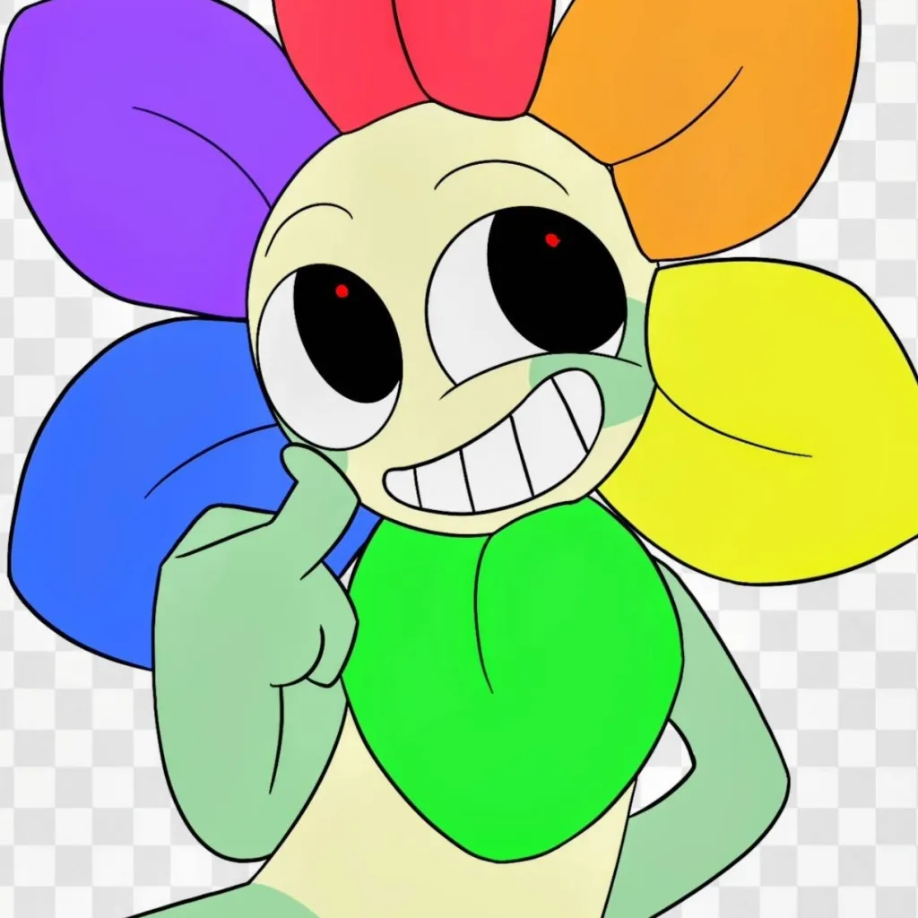 chat with ai character: EvilGayFlower
