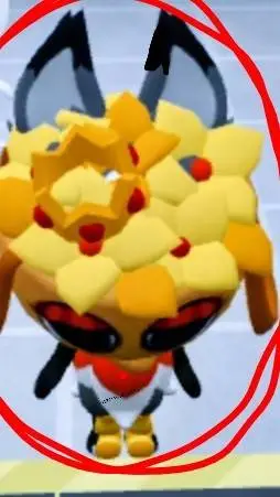ai character: Creepy BWW background