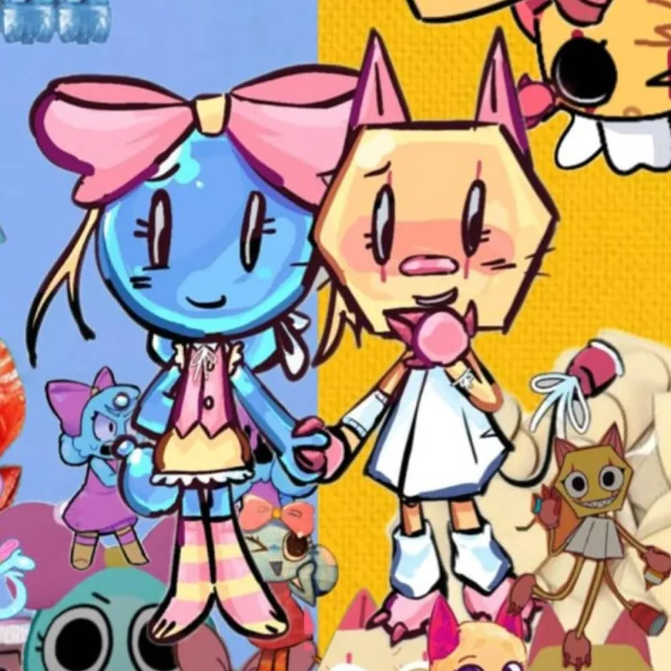 chat with ai character: BubbleCraft! 