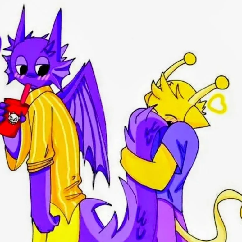 chat with ai character: ♥︎Simon X Durple♥︎