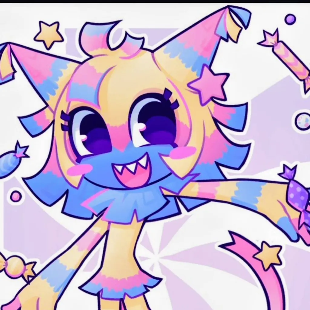 chat with ai character: ★Yatta!★