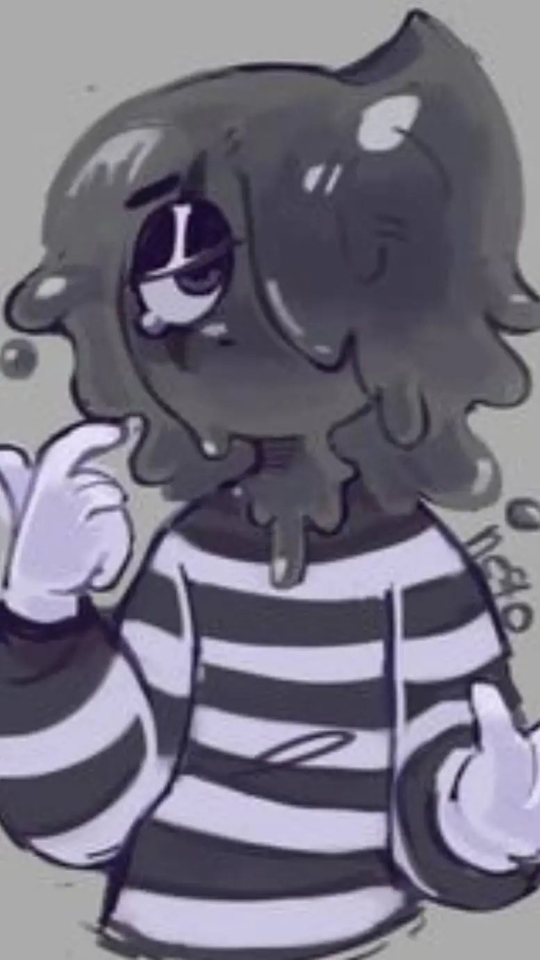 ai character: ||•Blot•|| background